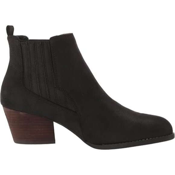 Bella Vita Women's Lou Chelsea Boots - Picture 4 of 5